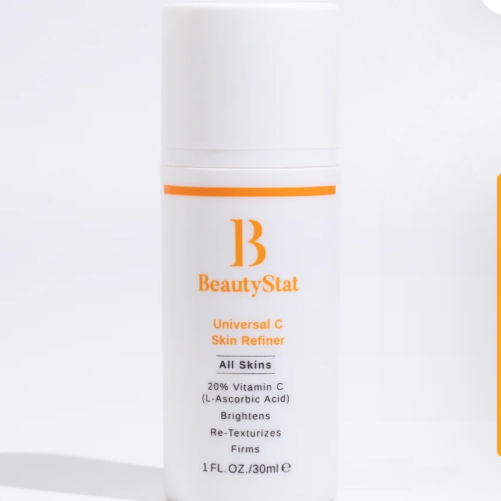 BeautyStat universal C skin refiner